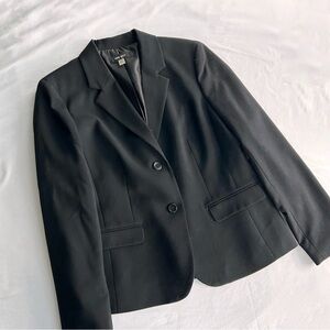 Nine West Very Classic Black Women's Blazer